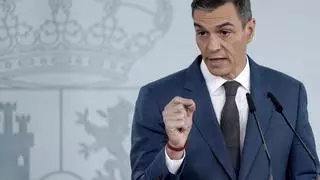 Sánchez felicita a Trump por su victoria y subraya la importancia de una "alianza transatlántica sólida"