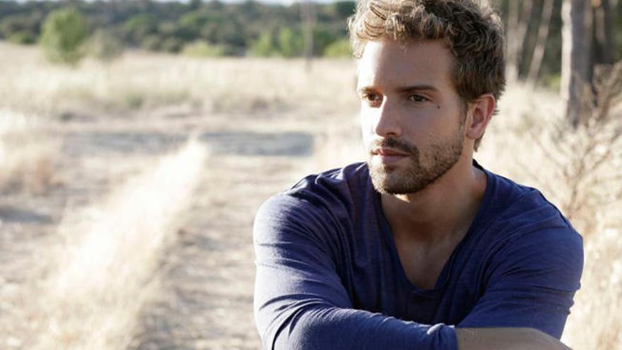 El cantante Pablo Alborán. // FdV