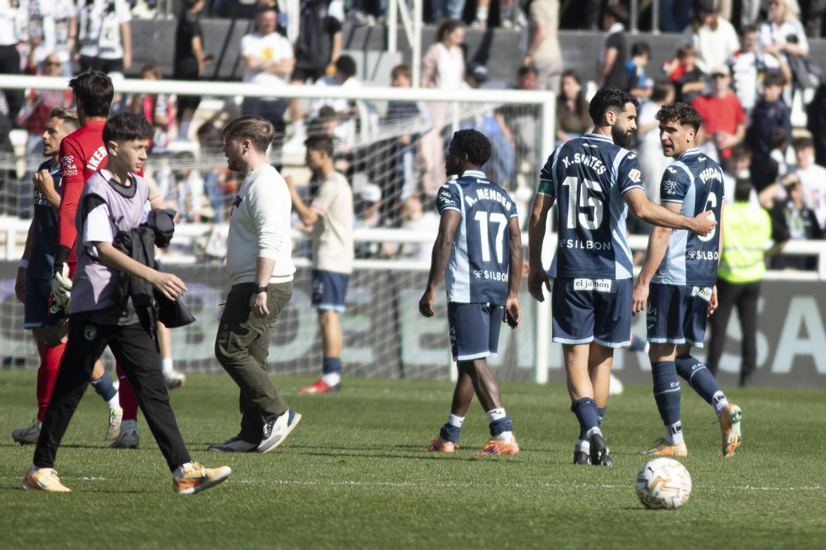 Burgos-Córdoba CF | Las imágenes del partido de LaLiga Hypermotion