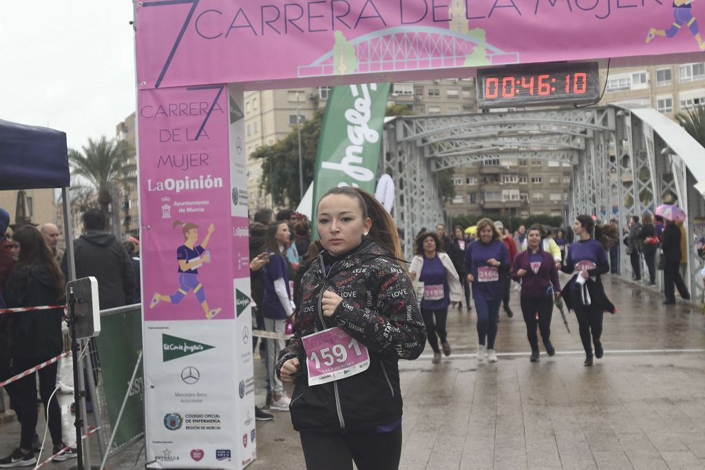 Carrera de la Mujer 2022: Llegada a la meta (III)