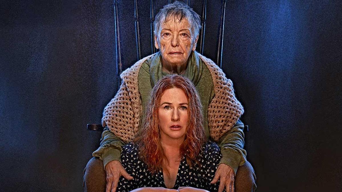 Imagen promocional de «La reina de la belleza de Leenane».