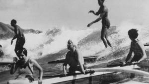 I la mística del surf de Hawaii va ser revelada al món