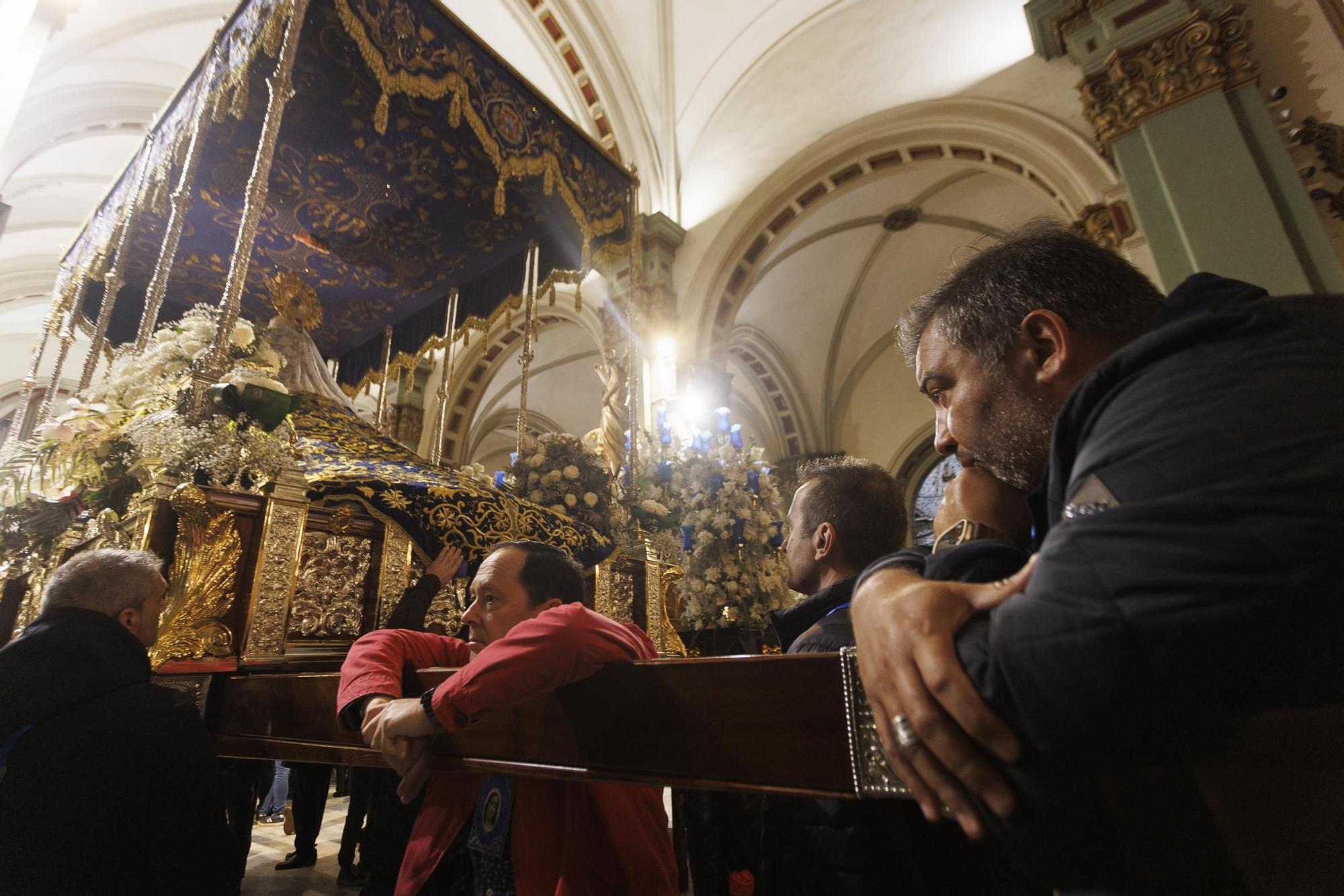 Domingo de Resurrección en Cartagena.