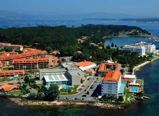 El Popular se desprende de todos sus activos en A Toxa y vende sus hoteles y el Casino a Hotusa
