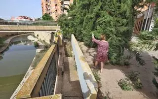 Orihuela acometerá la renovación urbana de los márgenes del río Segura