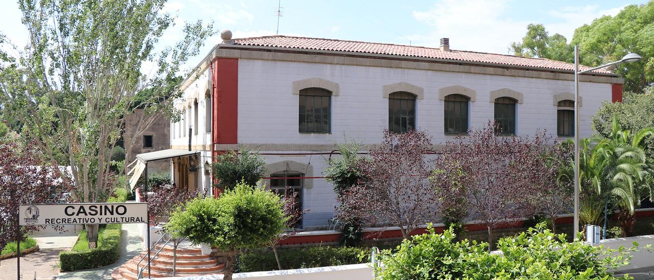 Vistas del Casino Gerencia AHM