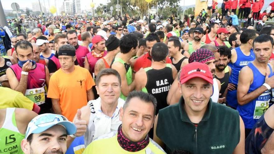 El VII Maratón BP Castellón acogerá el campeonato de España de Maratón en 2017