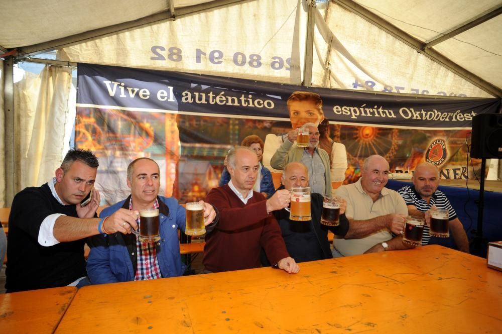 Oktoberfest en Vilanova