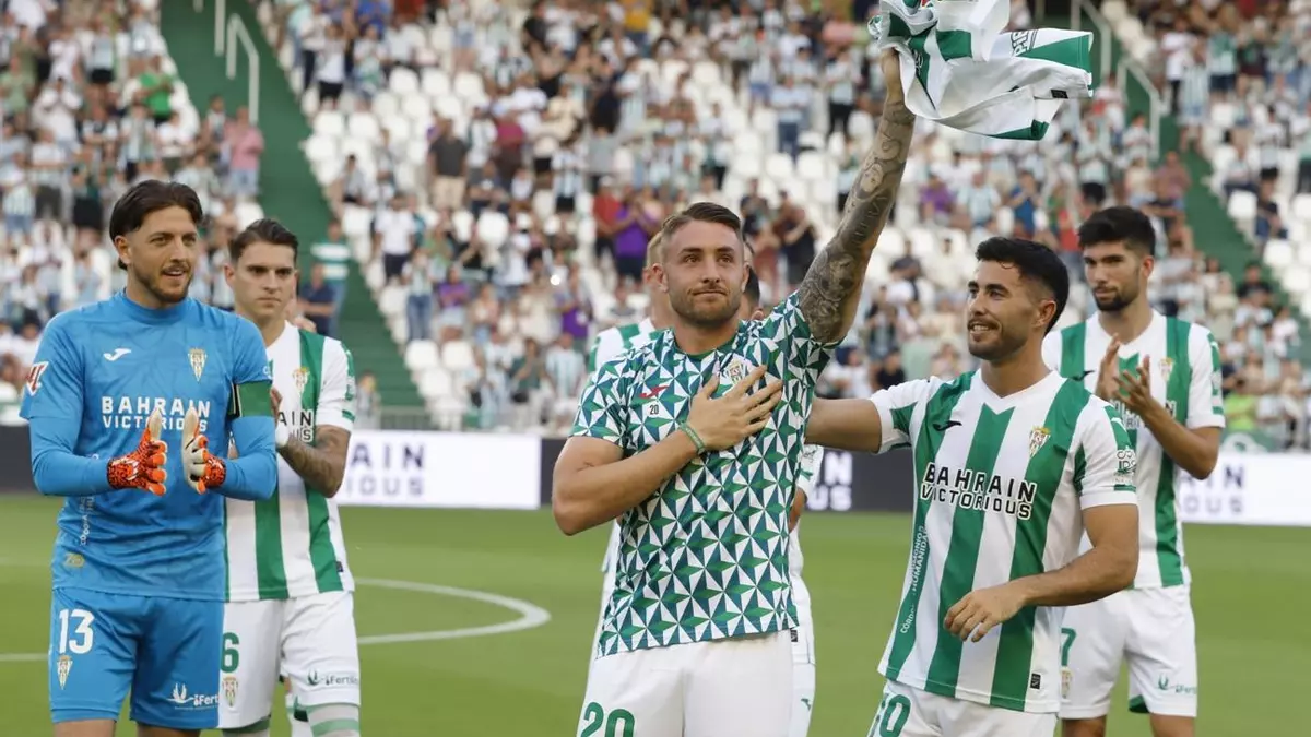 Los jugadores que han abandonado el Córdoba CF encuentran un nuevo destino
