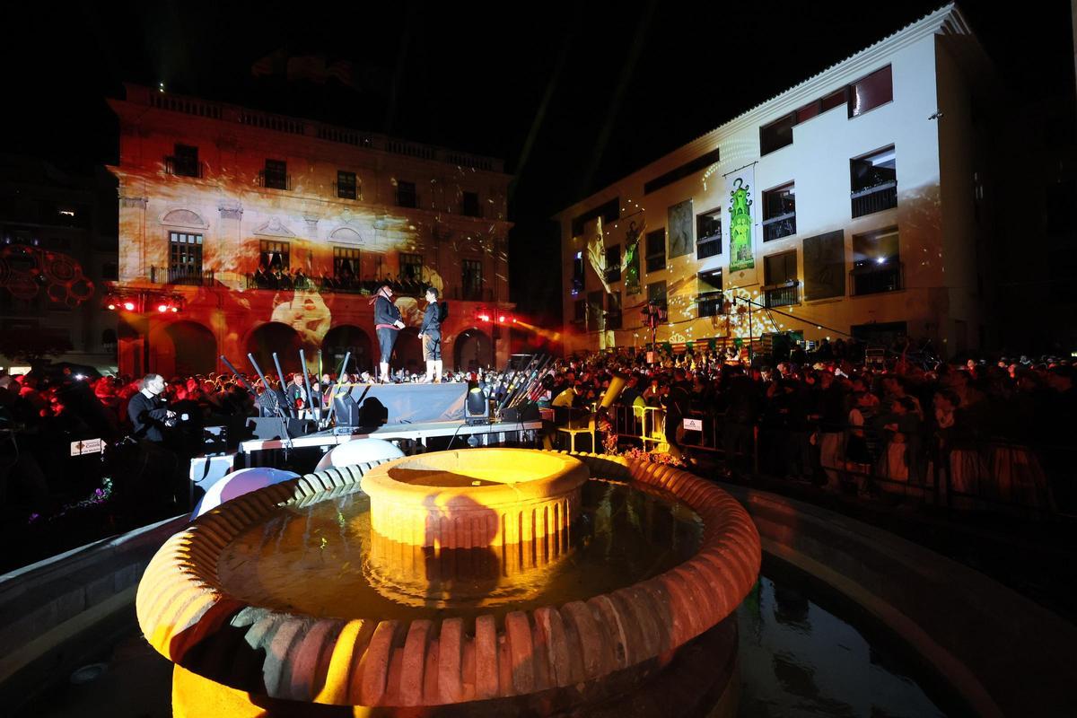 El Vítol! ‘pregona’ el fin de unas fiestas de la Magdalena 2026 multitudinarias El Vítol! ‘pregona’ el fin de unas fiestas de la Magdalena 2026 multitudinarias