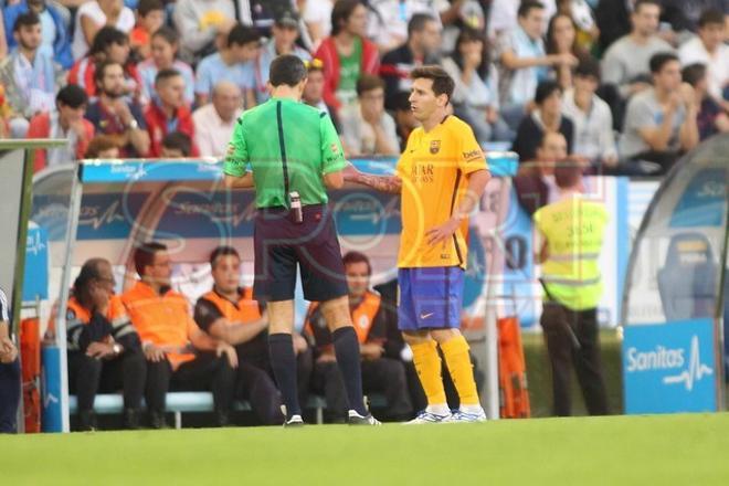 RC Celta Vigo - FC Barcelona