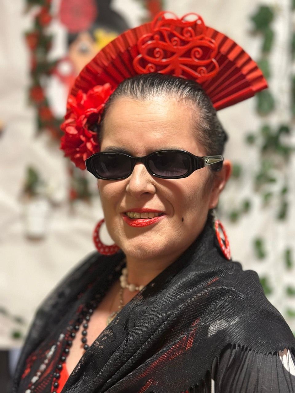 Asistentes a la fiesta de carnaval en el restaurante O 48 da Platería.