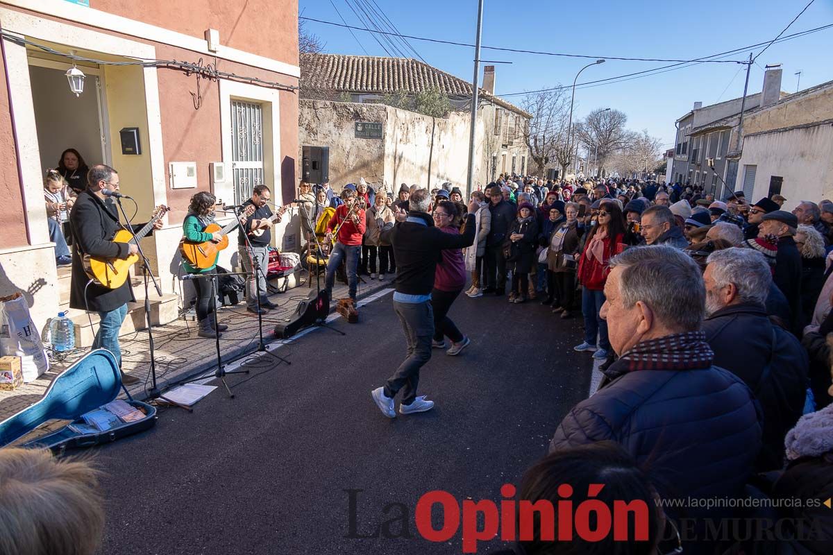 Fiesta de las Cuadrillas en Barranda