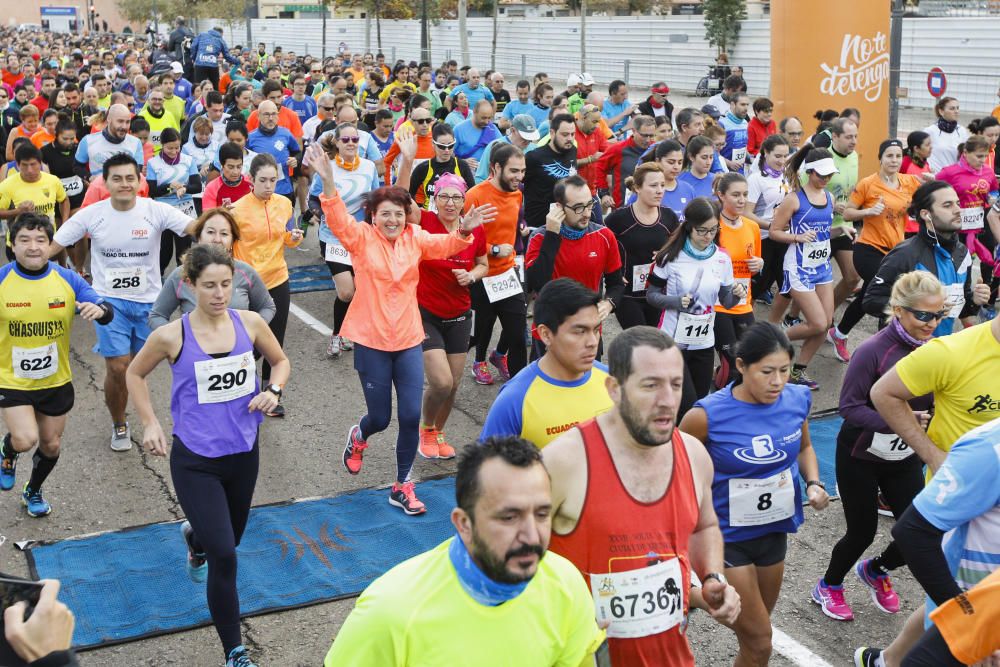 Búscate en la Volta a Peu Es Posible