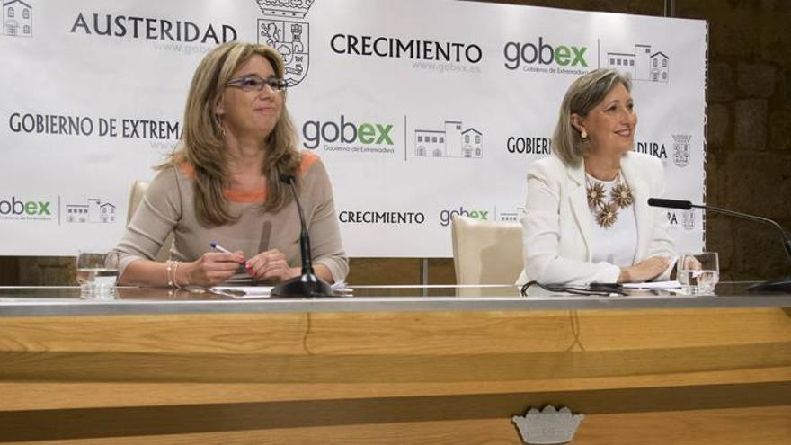 Extremadura dice que &quot;había que compensar&quot; a las comunidades cumplidoras del déficit