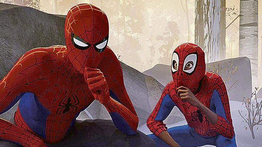 Spider-Man, el gran héroe del multiverso