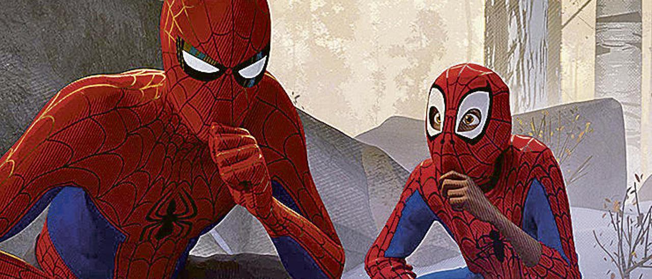 Spider-Man, el gran héroe del multiverso - La Nueva España