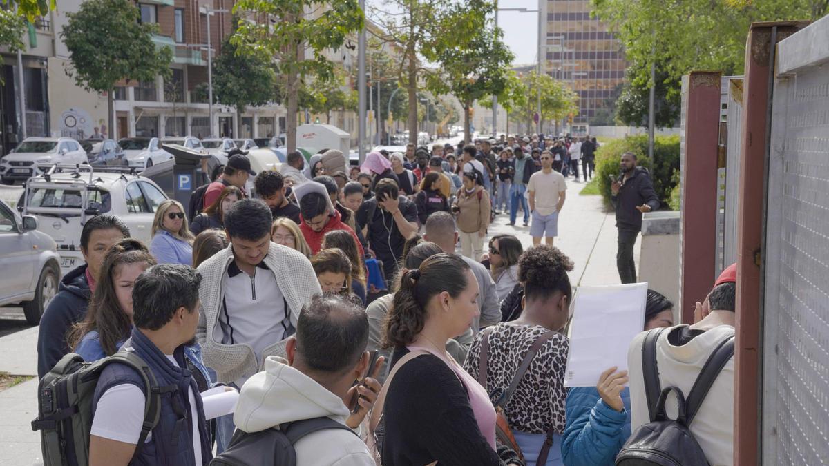 REGULARIZACIÓN EXTRAORDINARIA BALEARES | El Gobierno aclara que no es necesario que todas las personas que accedan al proceso de regularización presenten el informe de vulnerabilidad REGULARIZACIÓN EXTRAORDINARIA BALEARES | El Gobierno aclara que no es necesario que todas las personas que accedan al proceso de regularización presenten el informe de vulnerabilidad