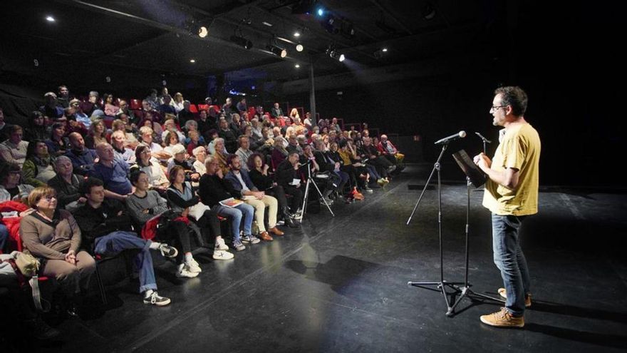 La cultura gironina recorda Vicenç Pagès Jordà