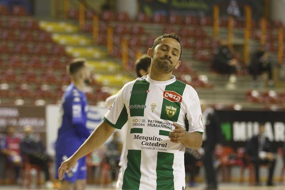 En imágenes el Futsal Córdoba Betis