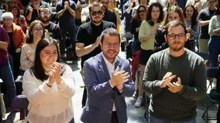 Las juventudes de ERC cierran filas con el 'sí' a la investidura de Illa