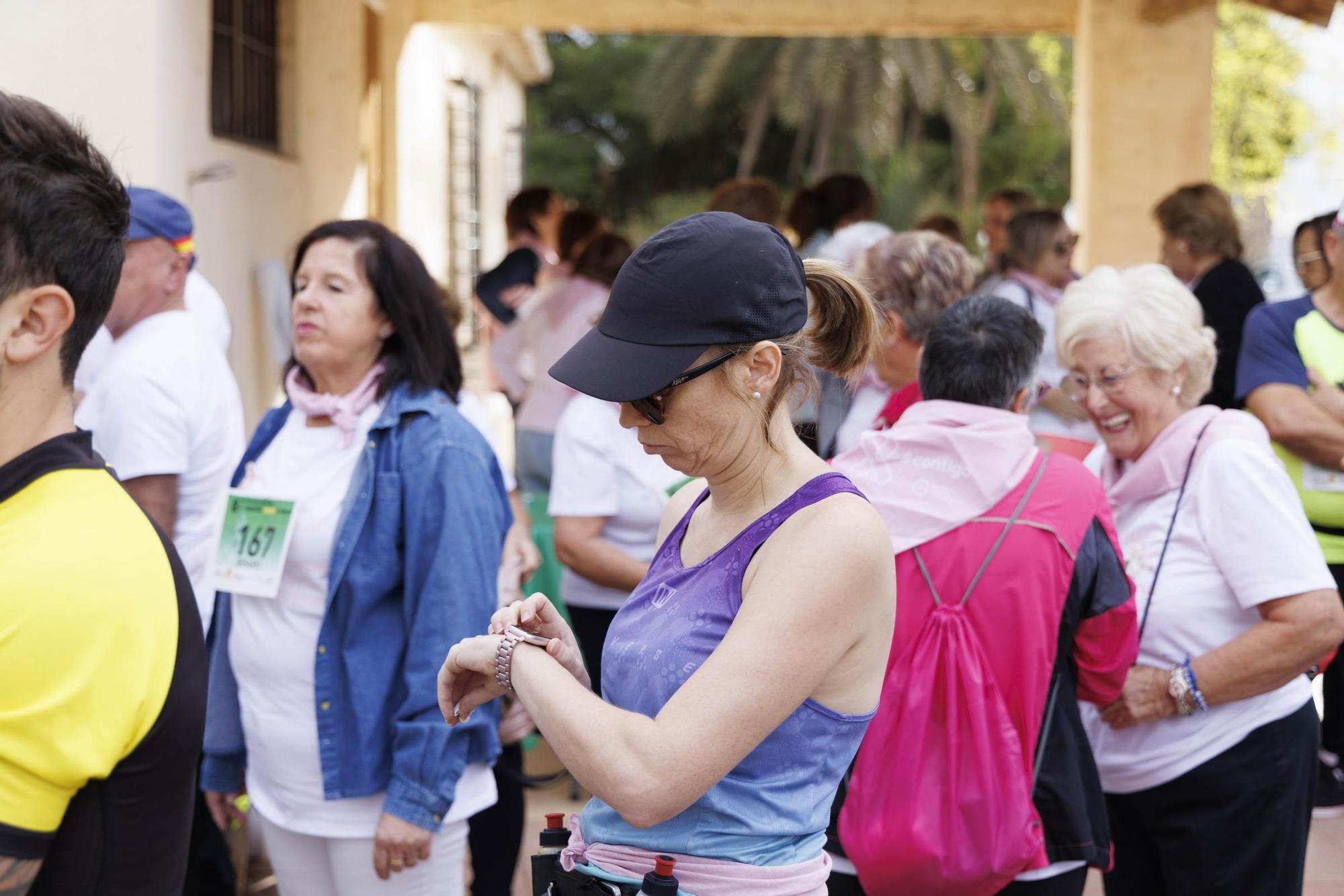 II Carrera Pozo Estrecho y La Palma 'En marcha contra el cáncer' 2023