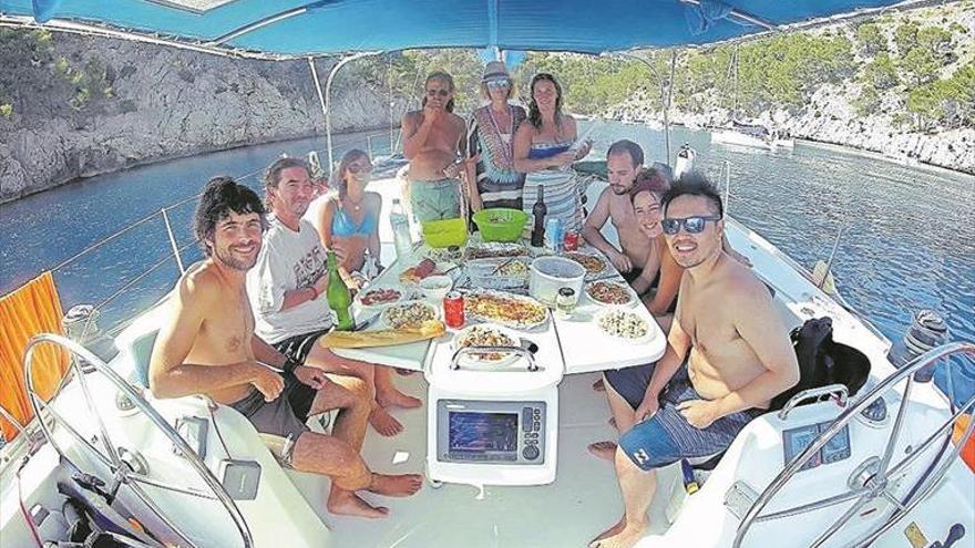 El &#039;Blablacar del mar&#039; se afianza en Castelló para viajes de verano