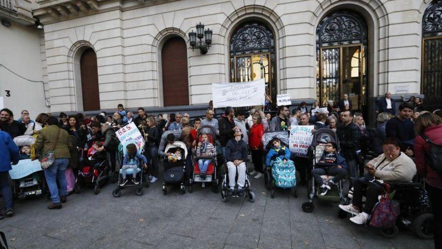 Inquietud por el plan del Gobierno de quitar la educación especial