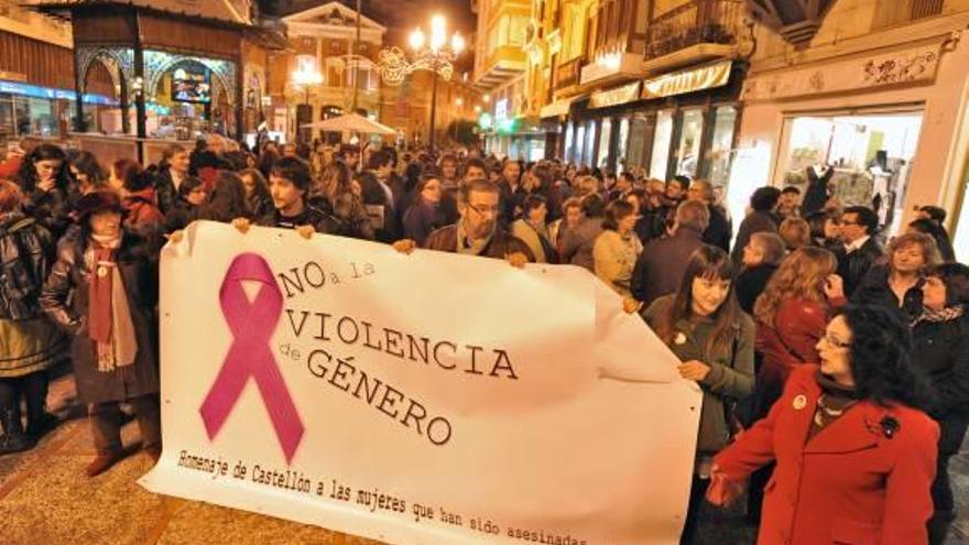 Castelló se sitúa entre las diez provincias con mayor condenas a maltratadores