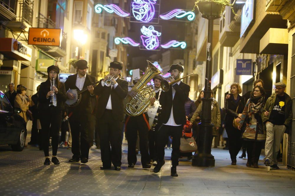 Castelló cierra un multitudinario festival de jazz