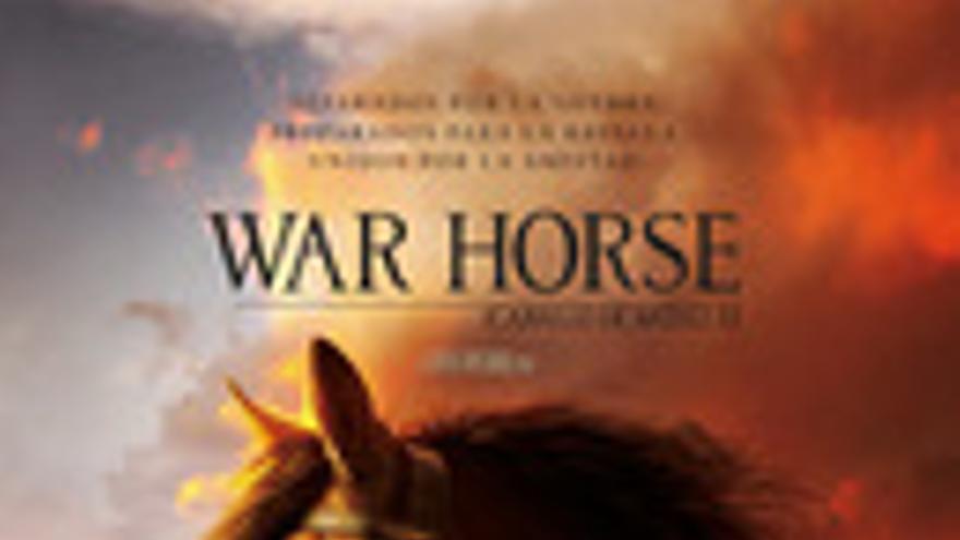 War horse (Caballo de batalla)