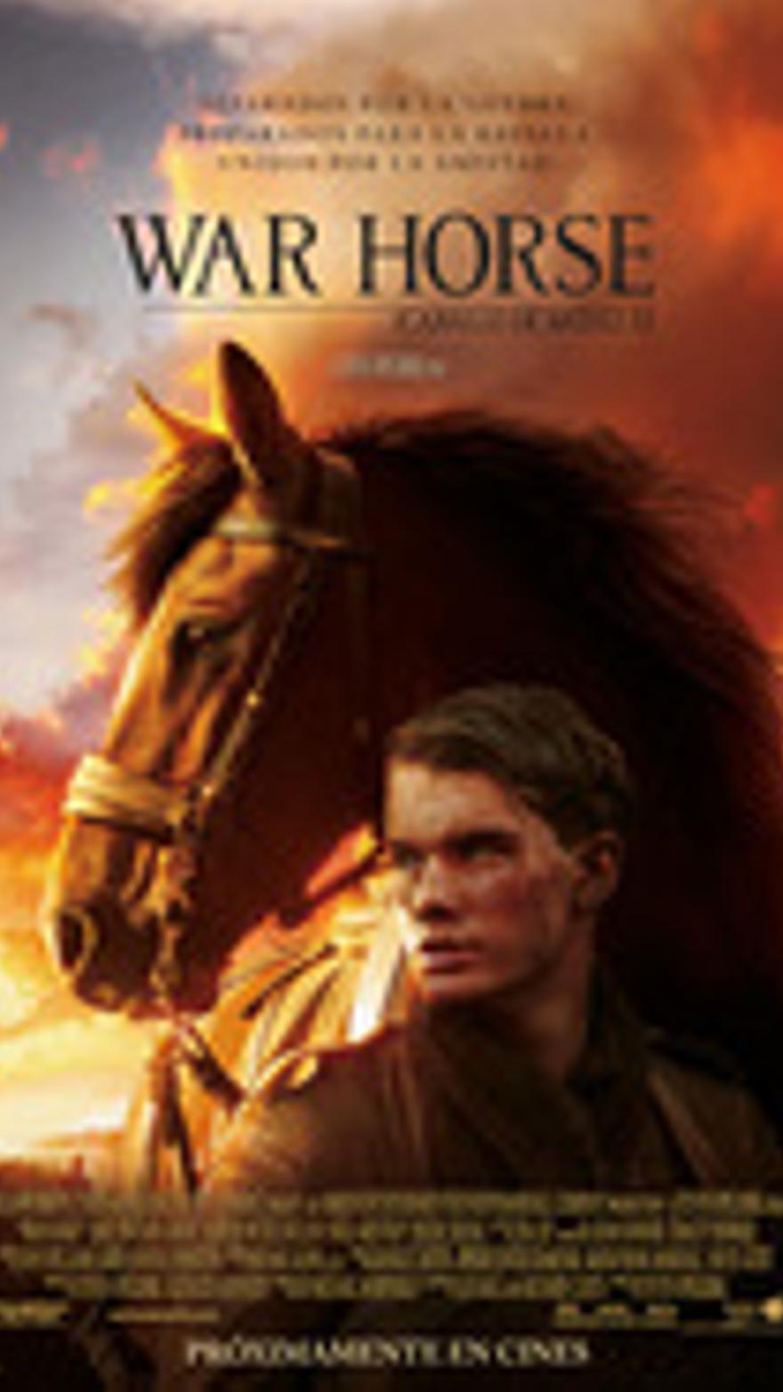War horse (Caballo de batalla)