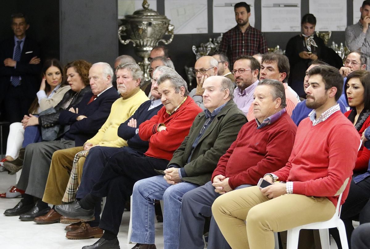 Primera Reunión del Consejo Consultivo del Córdoba CF