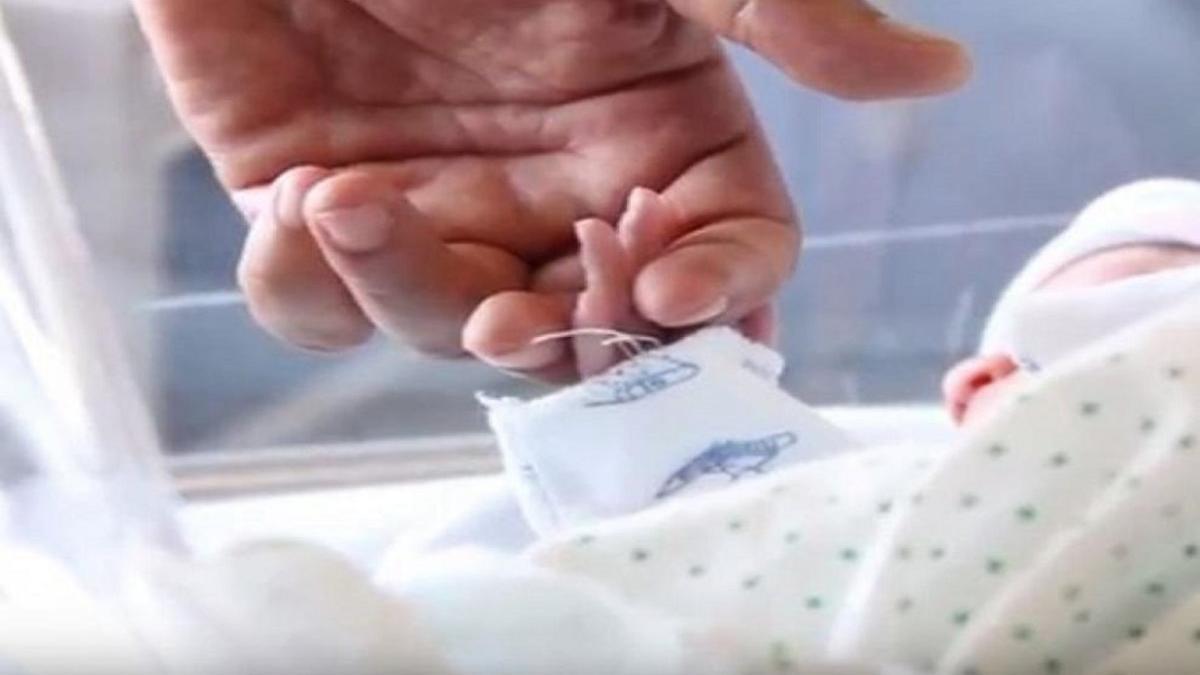 Un hospital valenciano reconstruye el corazón de un bebé de 4 meses