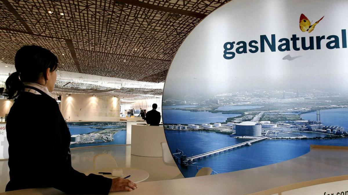 Flüssiggas heißt das Zauberwort: Internationaler LNG-Kongress in Barcelona 2007.