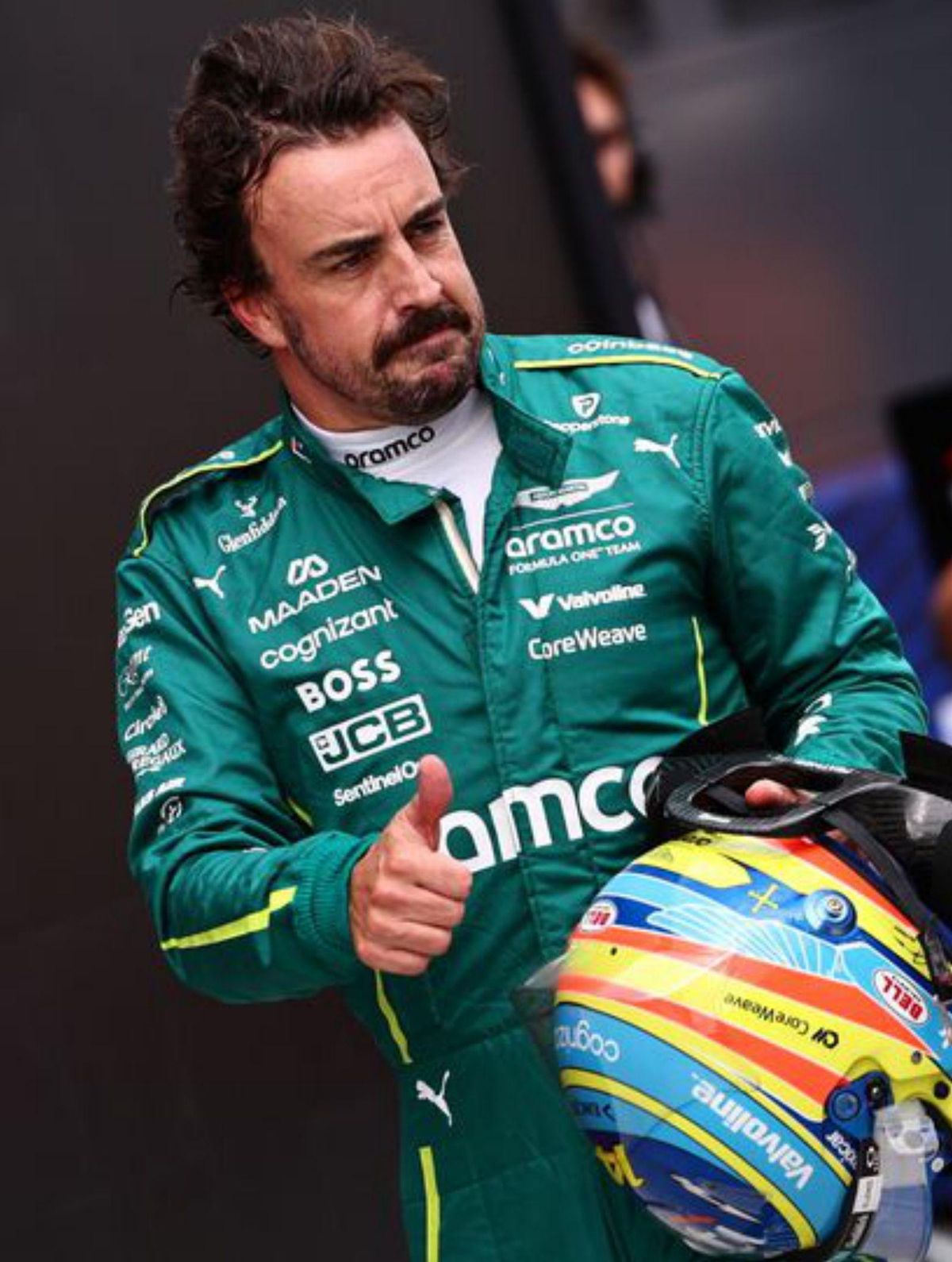 Alonso brilla en el ‘top cinc’ i Leclerc dona la primera ‘pole’ a Ferrari Alonso brilla en el ‘top cinc’ i Leclerc dona la primera ‘pole’ a Ferrari