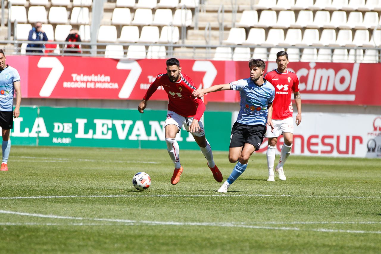 Real Murcia - El Ejido