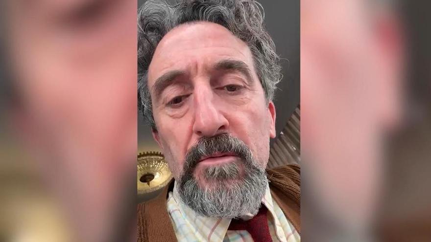 El alcalde de Vilagarcía y Luis Zahera anuncian el Solifest