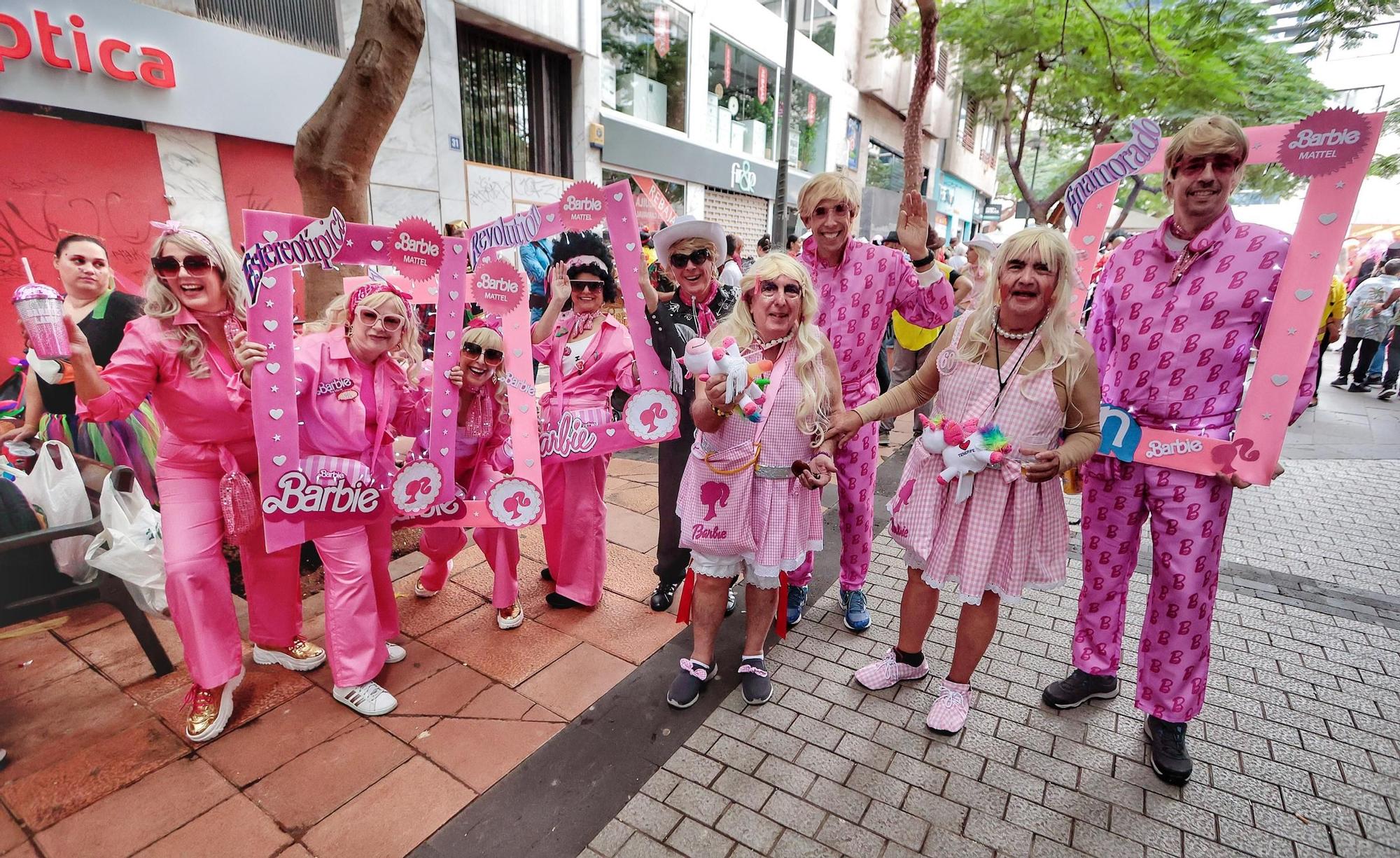 Primer Carnaval de Día en Santa Cruz de Tenerife 2024