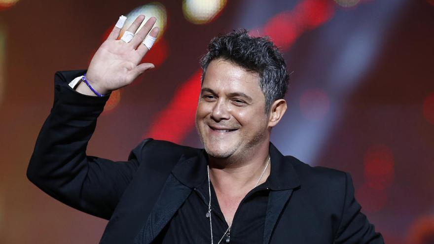 Alejandro Sanz despide a su mánager.