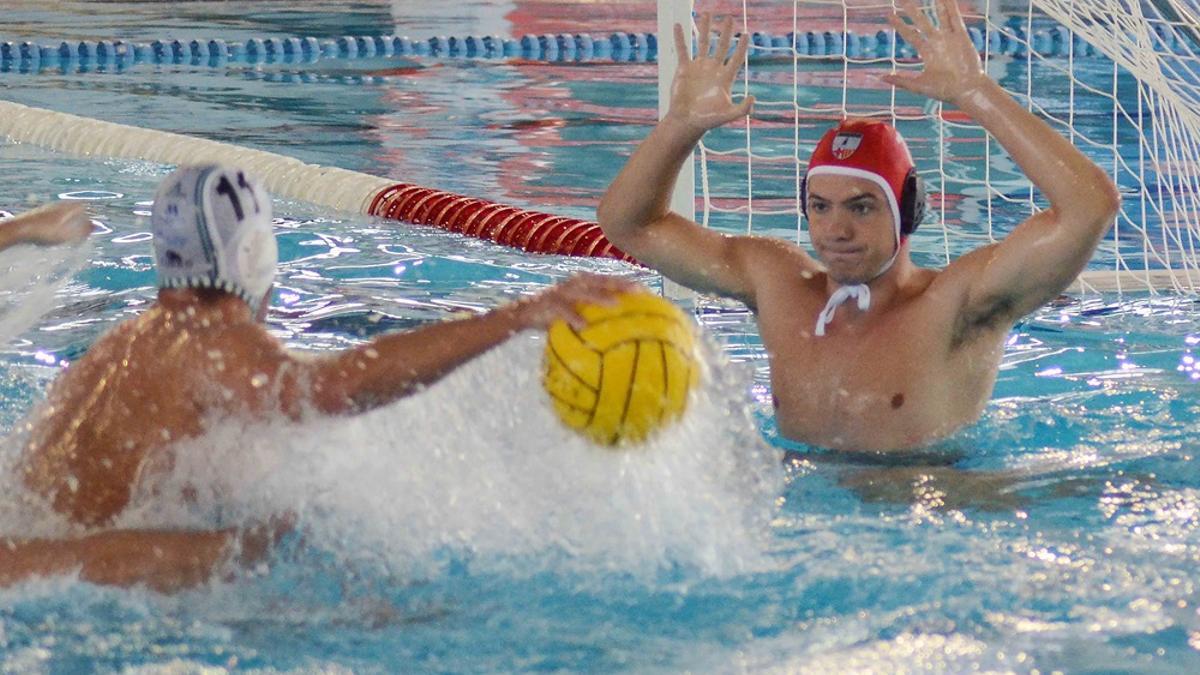 El Waterpolo Málaga retoma la competición en plena racha.