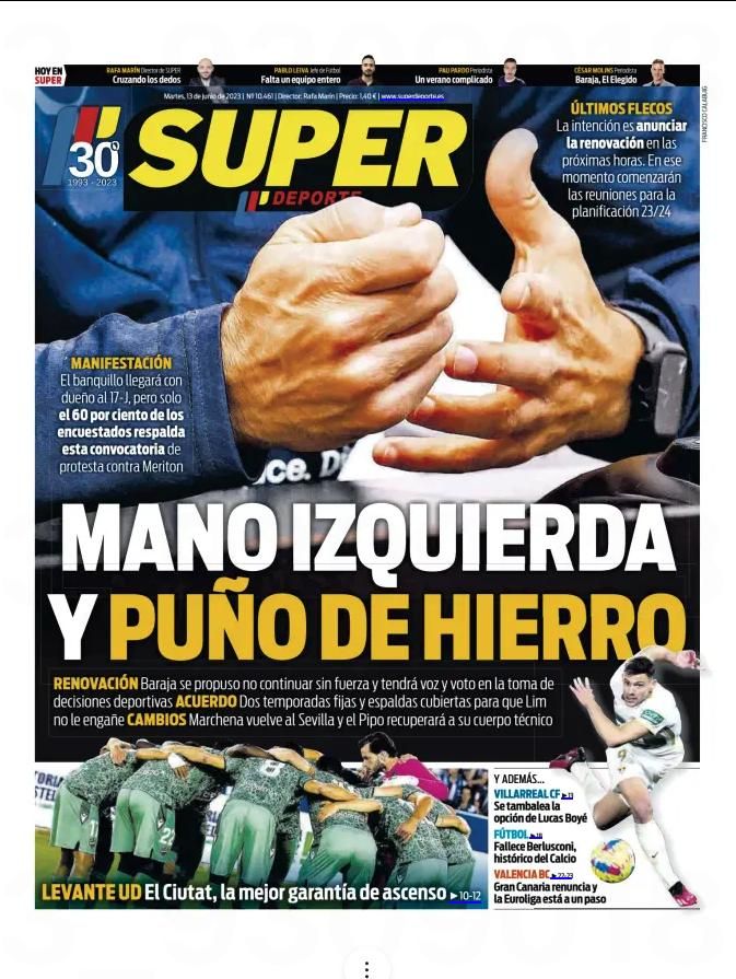 Todas las SUPERPortadas de este 2023