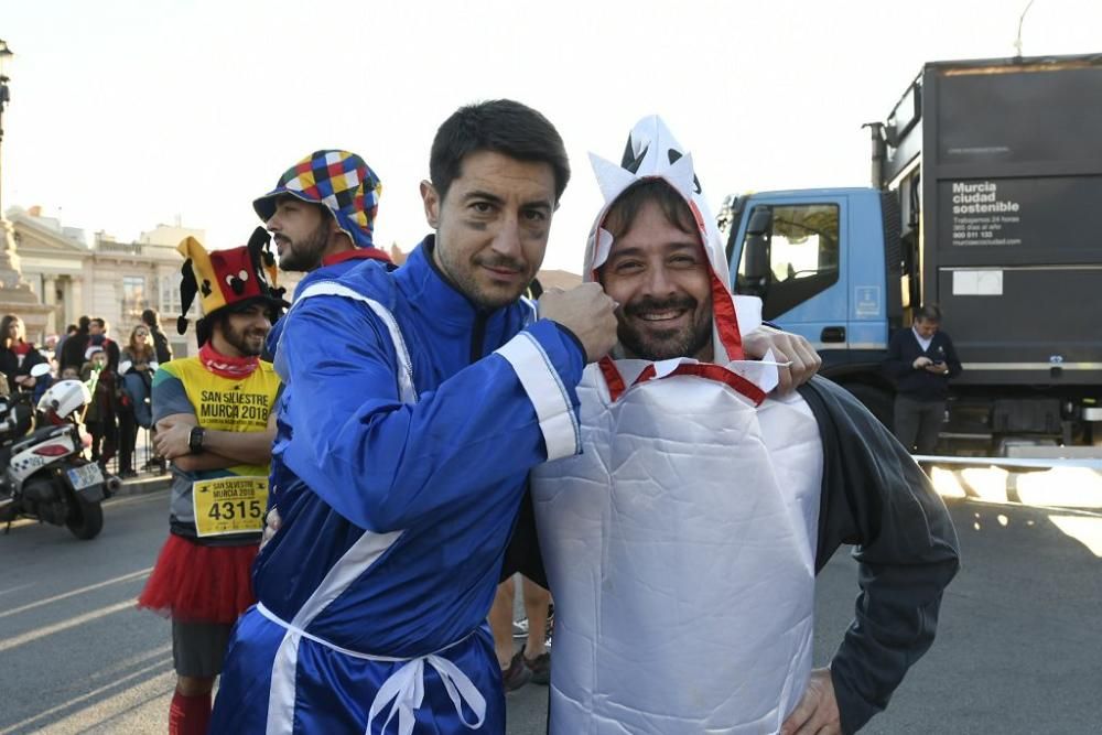 San Silvestre de Murcia