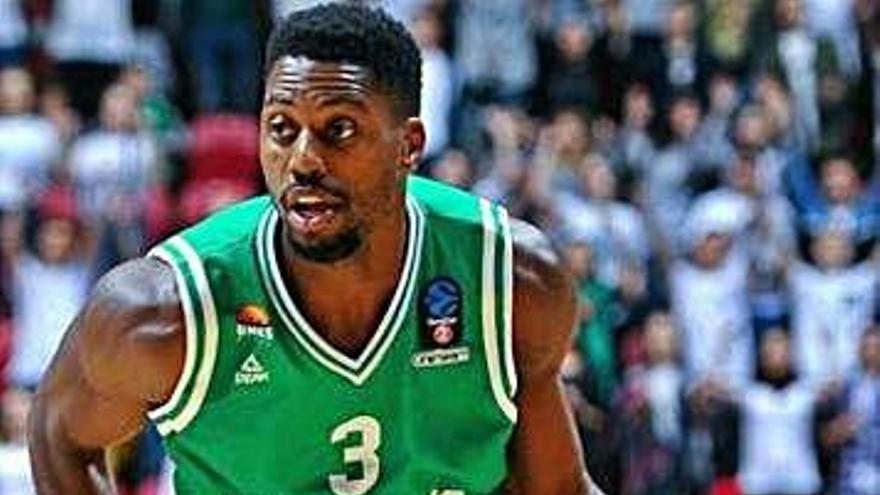 Melvin Ejim amb l&#039;Unics Kazan