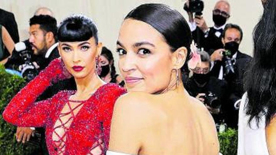 Alexandria Ocasio-Cortez