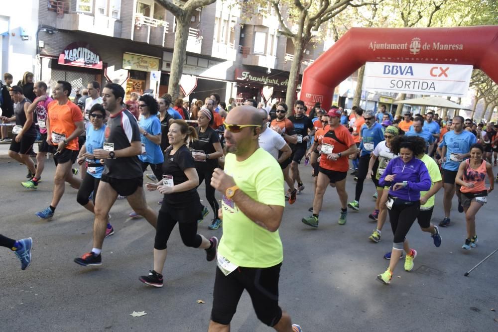 10 km urbans de Manresa 2016