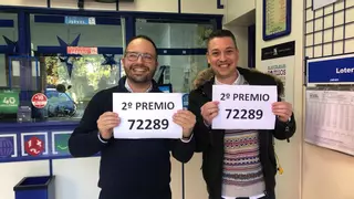 El «boom» de la lotería tras la dana se mantiene para el Sorteo del Niño en la Ribera