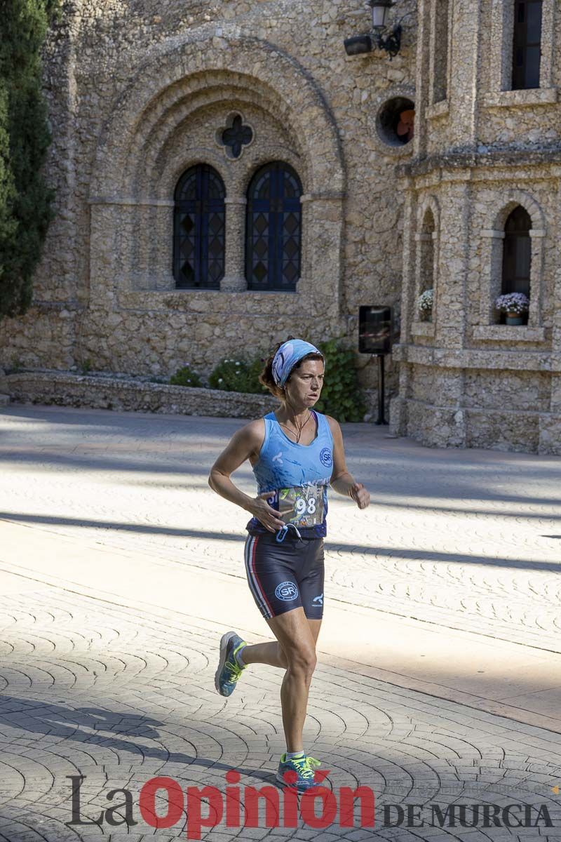 VII Vuelta al Santuario de la Virgen de la Esperanza de Calasparra