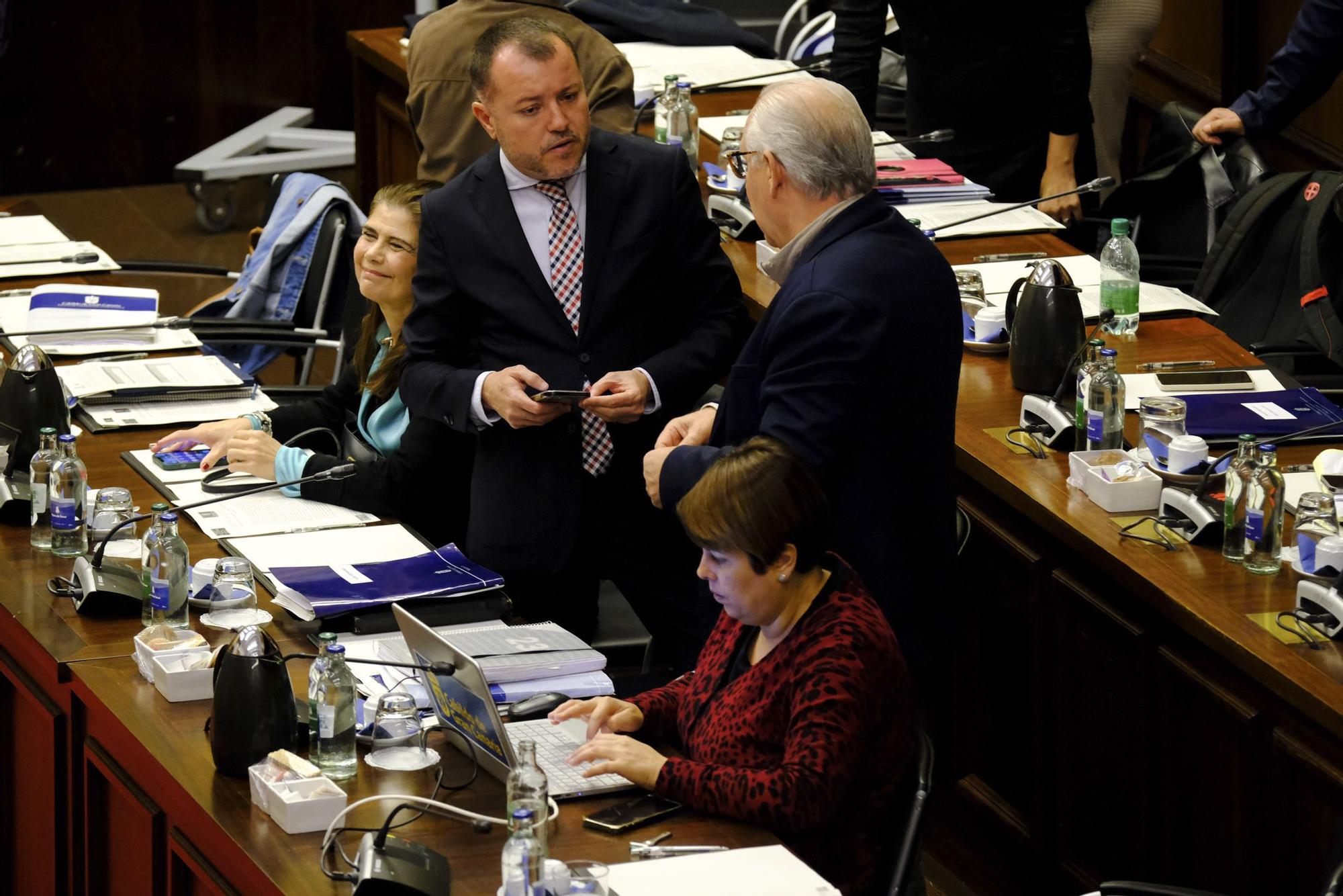 Pleno del Cabildo de Gran Canaria (28/02/2023)