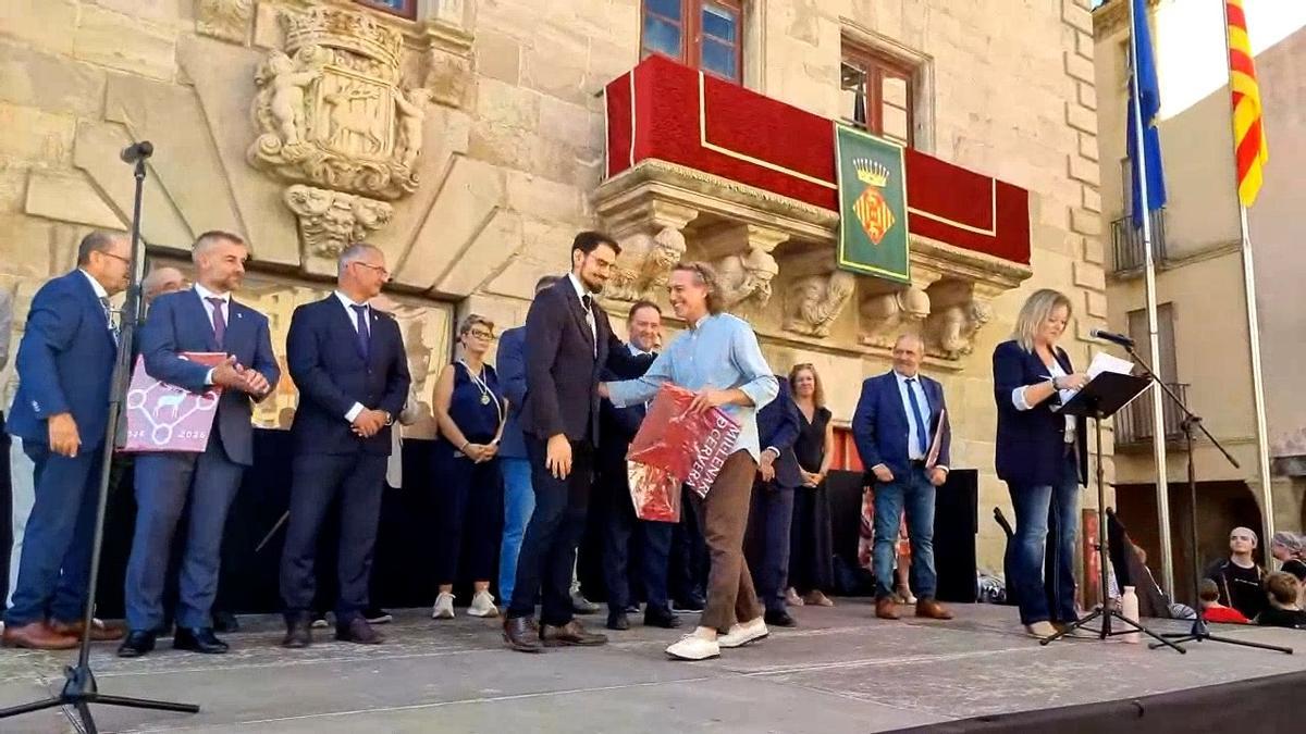 FOTOS | Son Servera se suma al Encuentro de las Cerveras en Lleida FOTOS | Son Servera se suma al Encuentro de las Cerveras en Lleida
